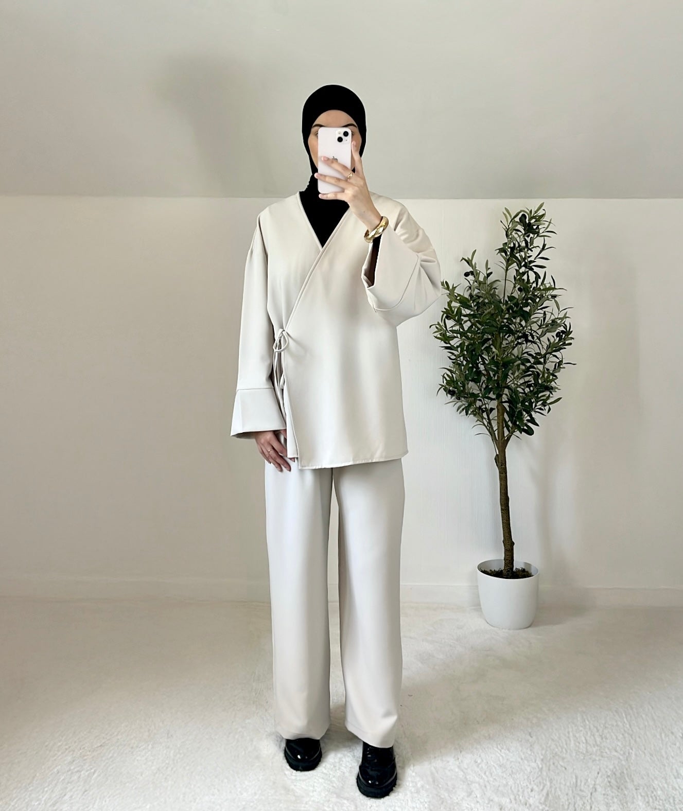 Ensemble kimono