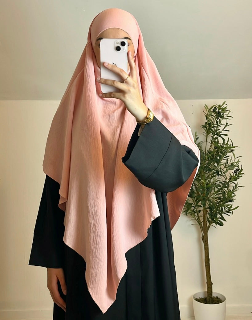 Khimar rose