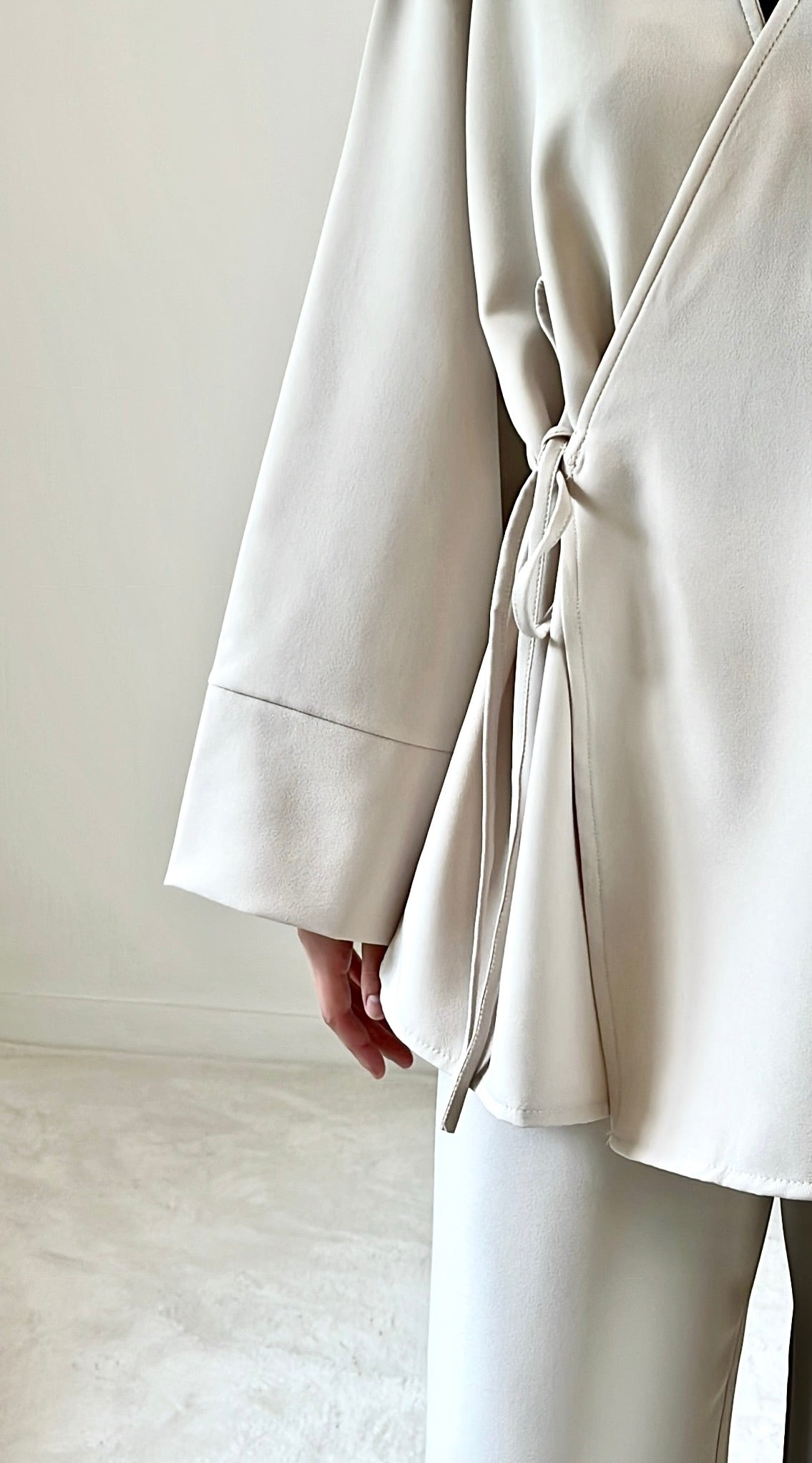 Ensemble kimono