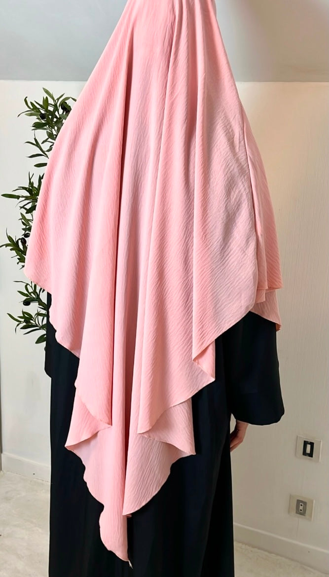 Khimar rose