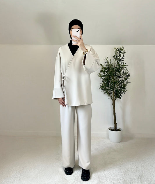 Ensemble kimono