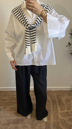 Pantalon Palazzo Élégant