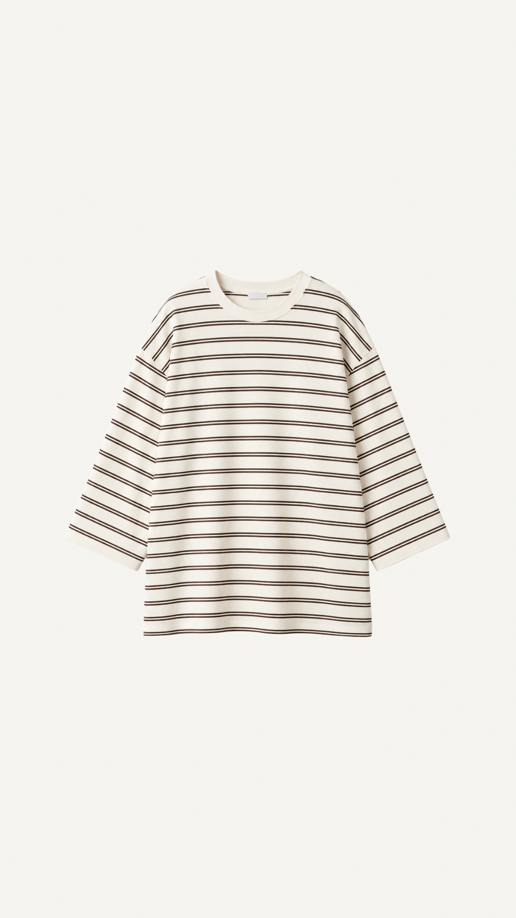 Pull Marinière Coton
