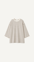 Pull Marinière Coton