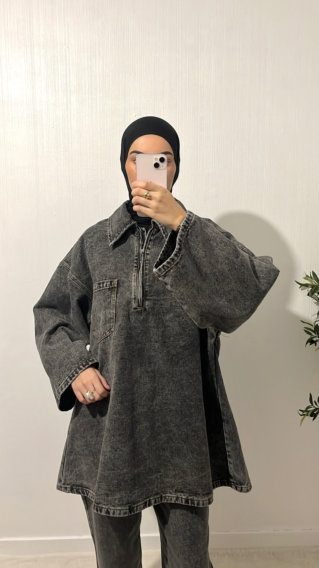 Ensemble Jean Noir Large