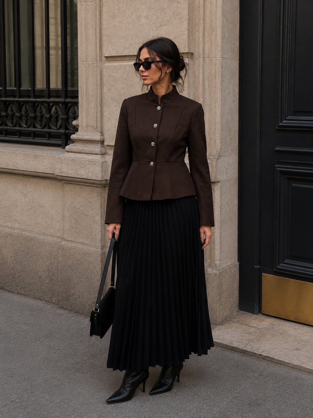 Veste Sienna