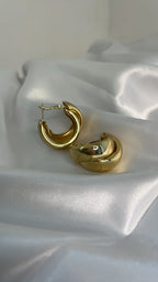 Boucles d’oreilles Solaris