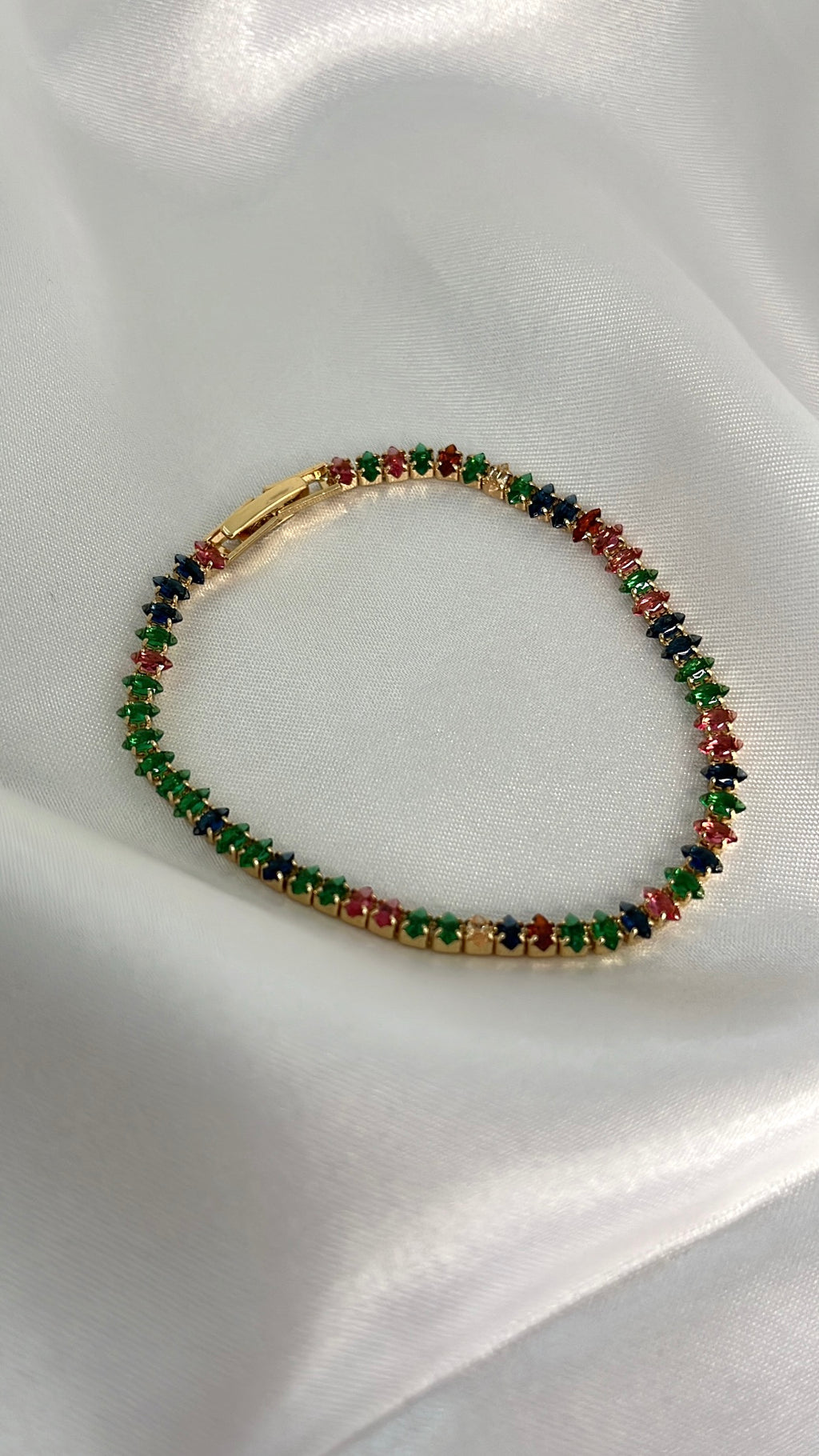 Bracelet Multicolore Nour