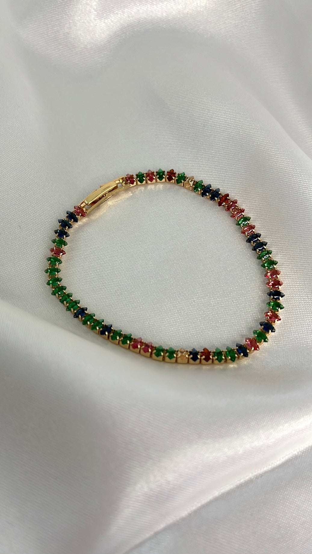 Bracelet Multicolore Nour