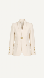 Blazer Amira Écru