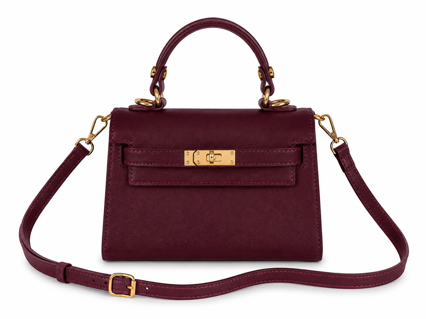 Sac Cuir Véritable - Précommande