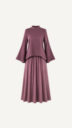 Ensemble Imaya Vieux Rose