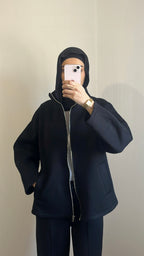 Ensemble Cozy Chic Zippé