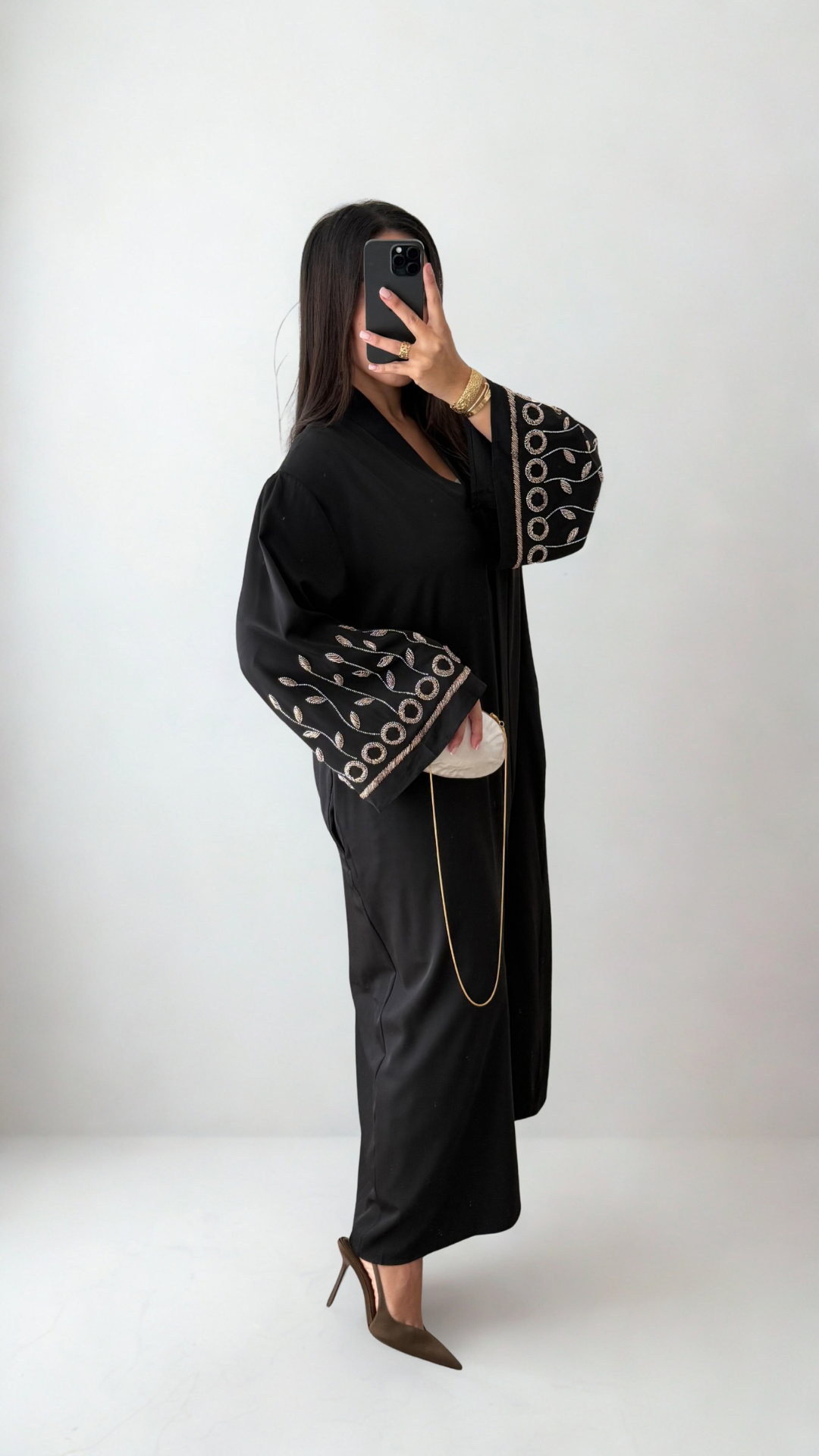 Abaya Nour