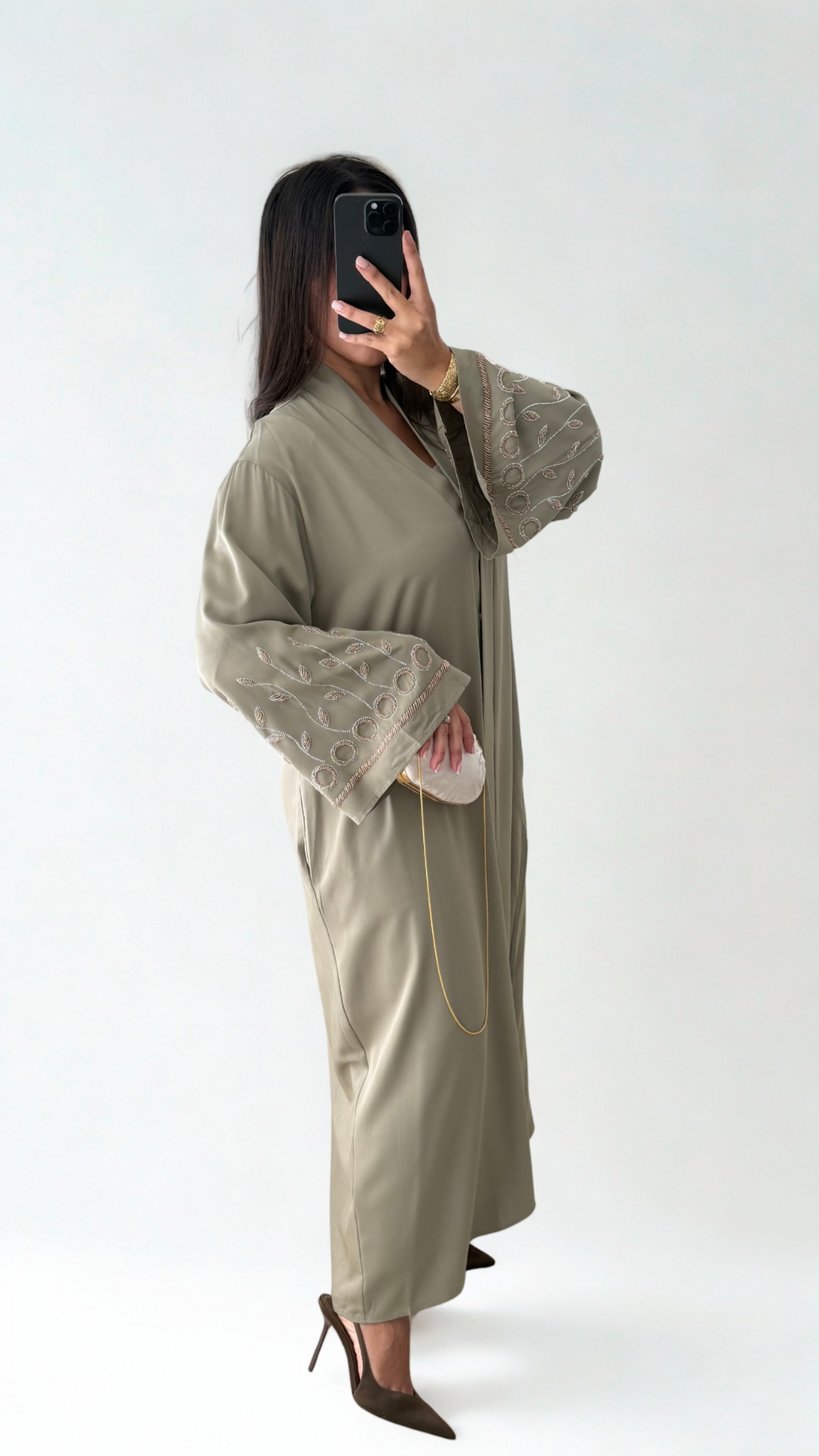 Abaya Nour