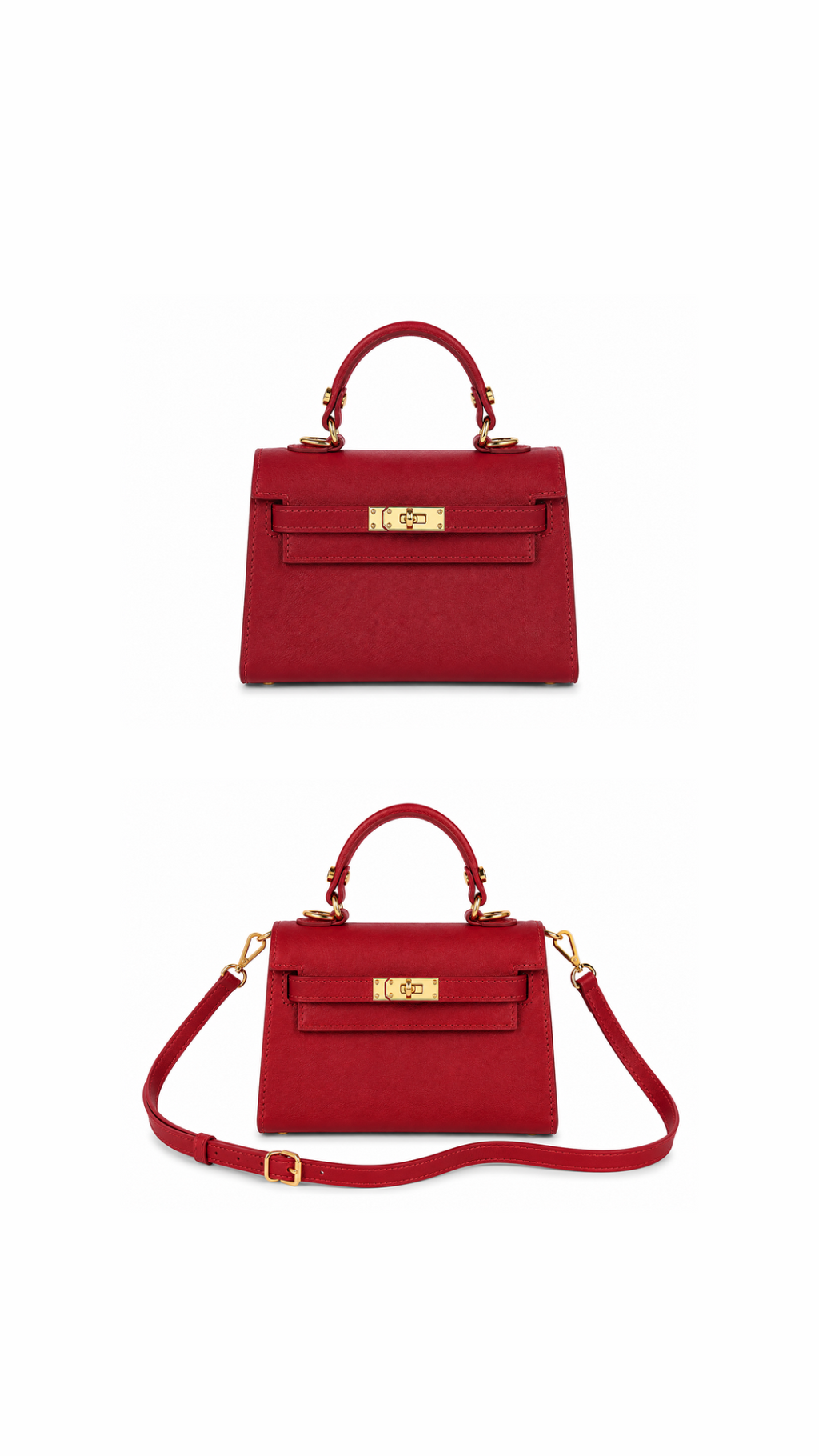 Sac Cuir Véritable - Précommande