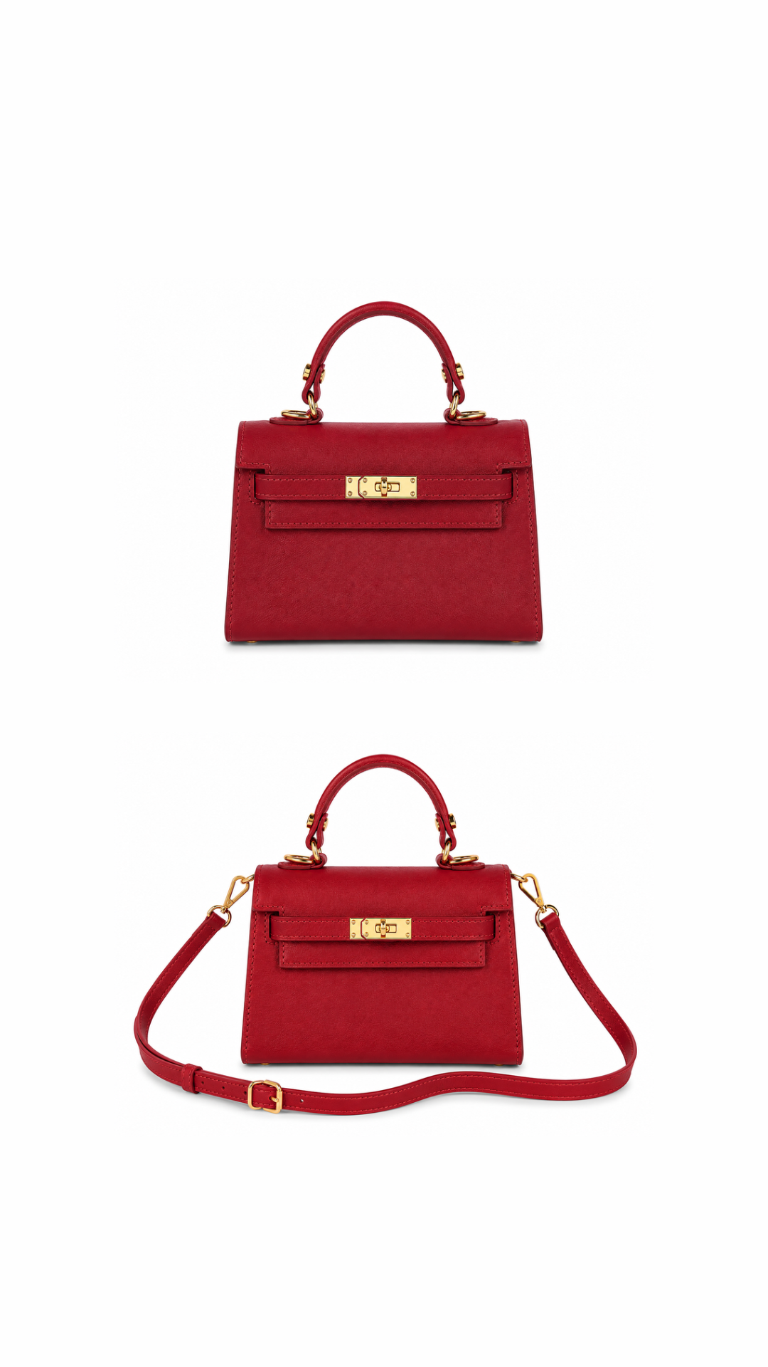 Sac Cuir Véritable - Précommande