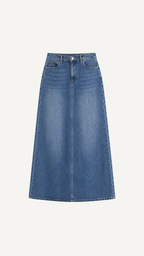 Jupe Longue en Jean