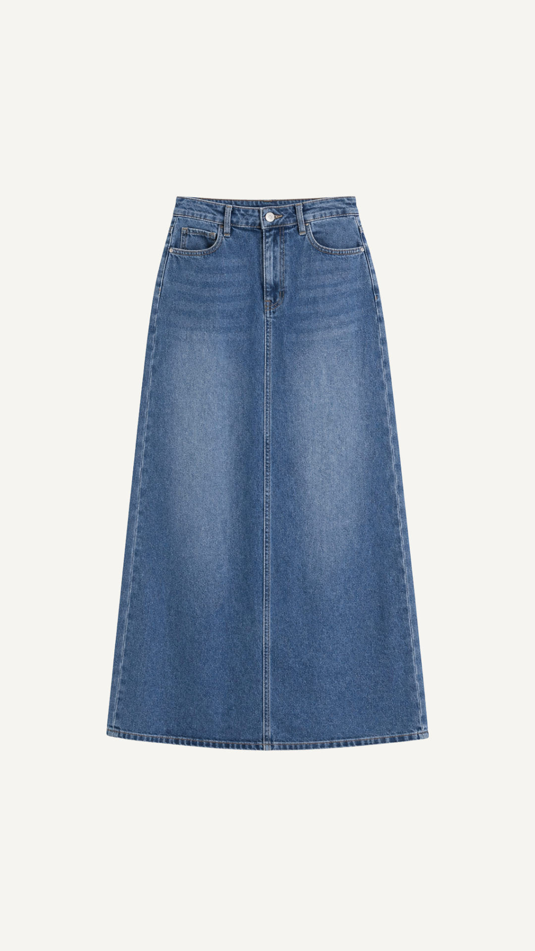 Jupe Longue en Jean