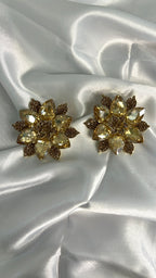 Boucles d’oreilles Lumière d’Or