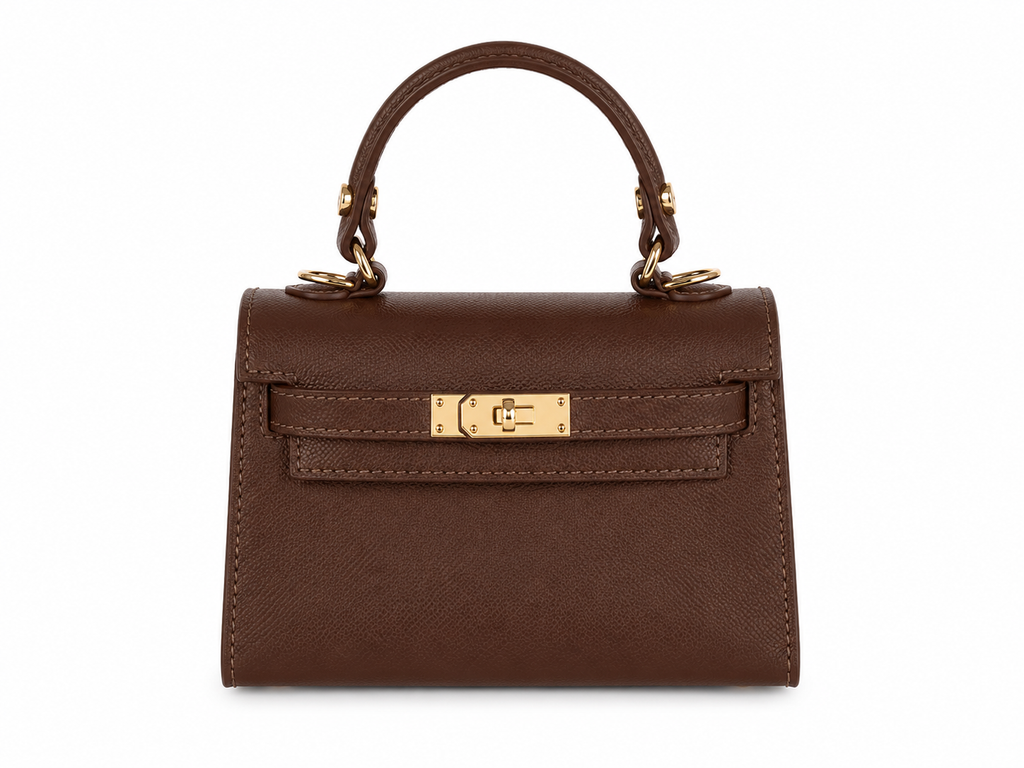 Sac Cuir Véritable - Précommande