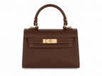 Sac Cuir Véritable - Précommande