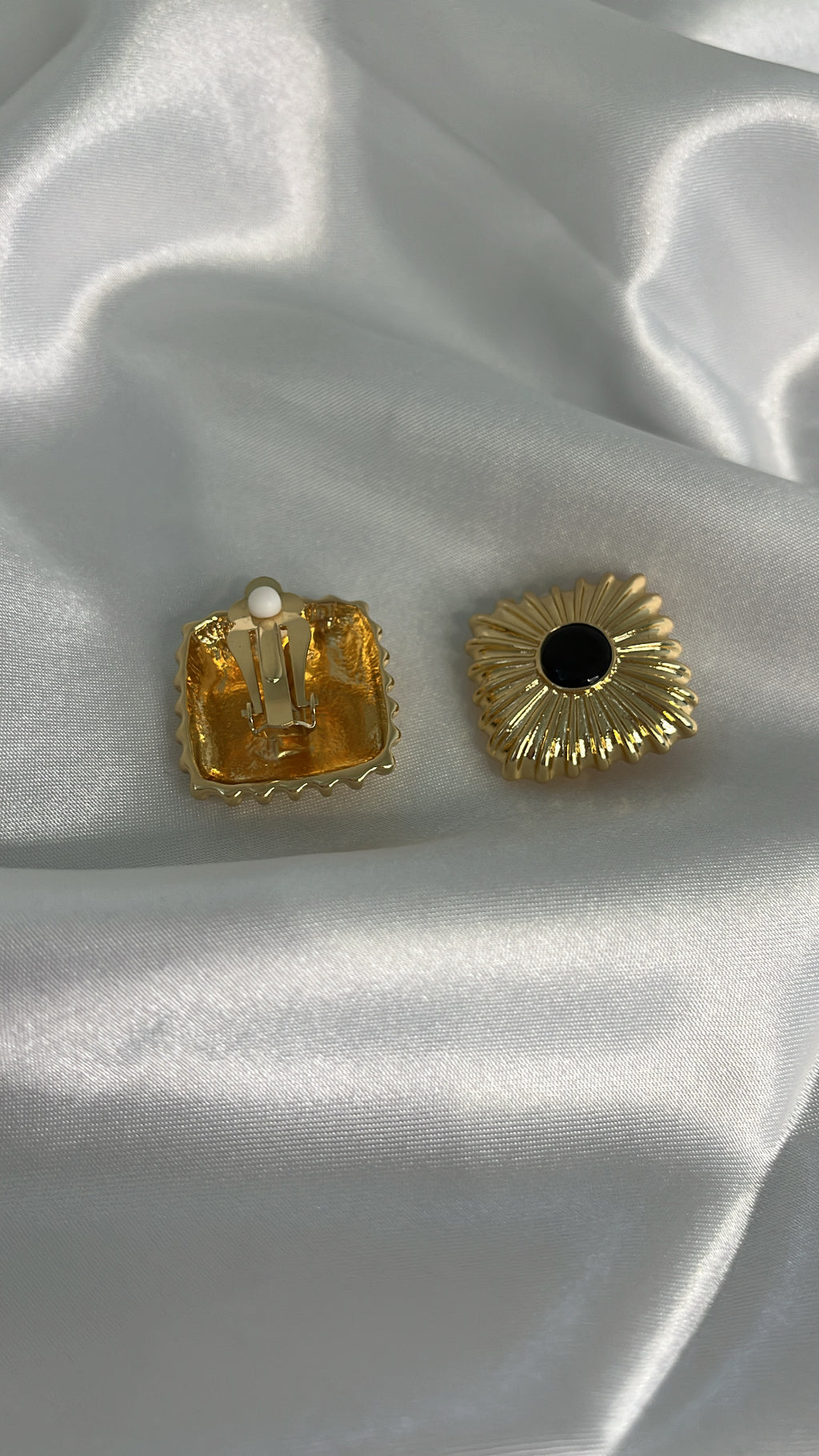 Boucles d’oreilles Solène