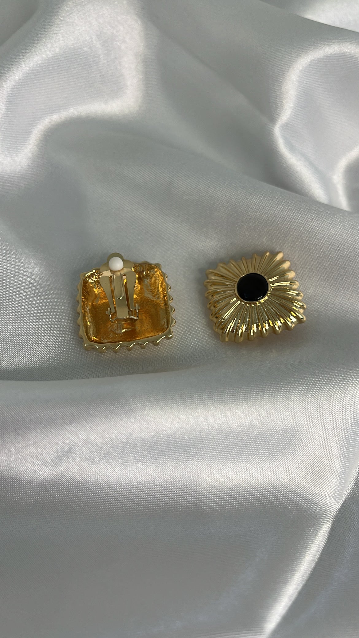 Boucles d’oreilles Solène