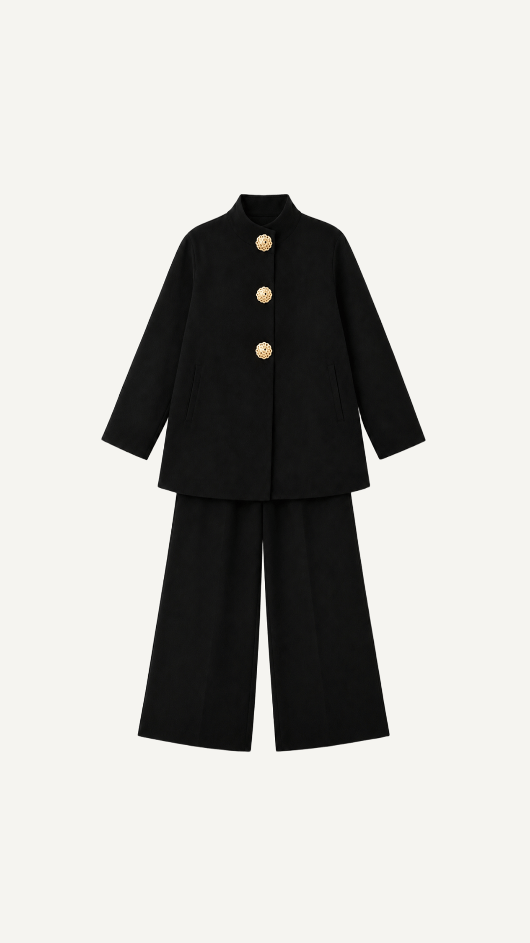 Ensemble Victoria Noir