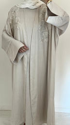 Abaya Papillon Lina