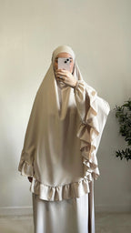 Ensemble Prière Beige