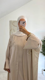 Abaya Papillon Lina