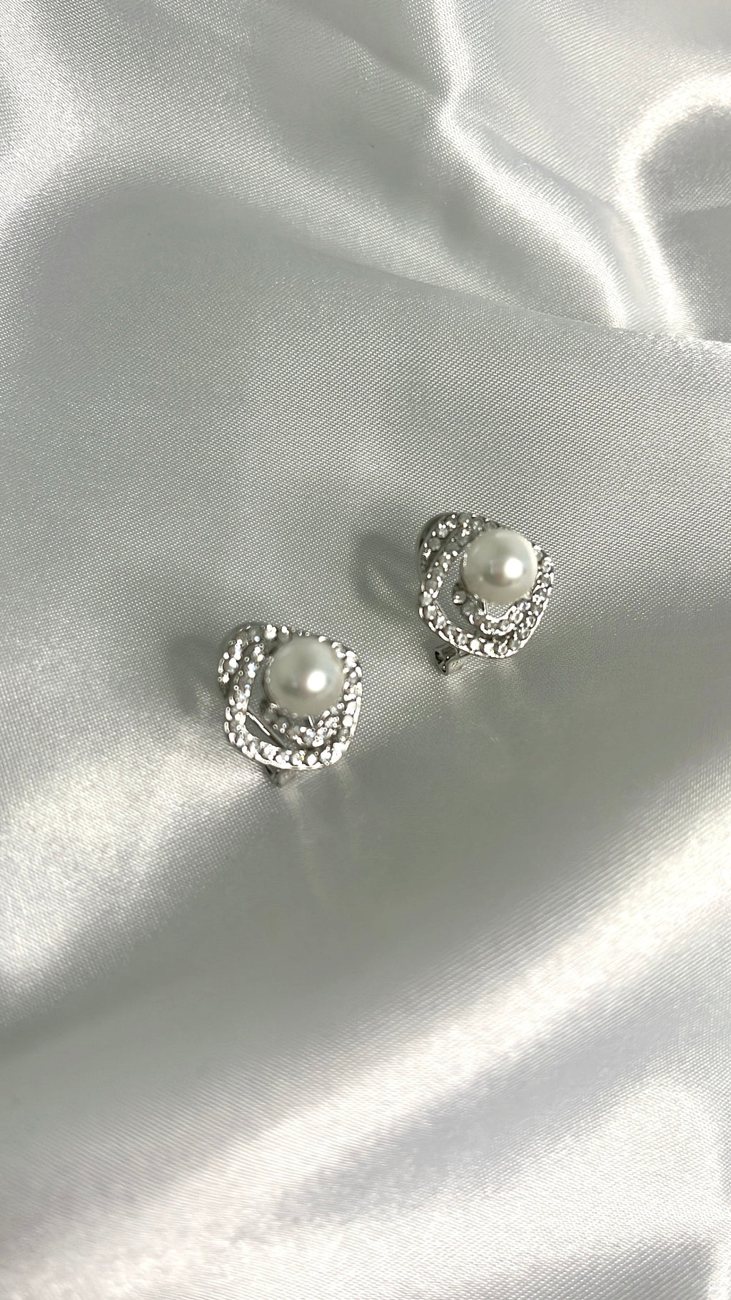 Boucles d’oreilles perles Layina