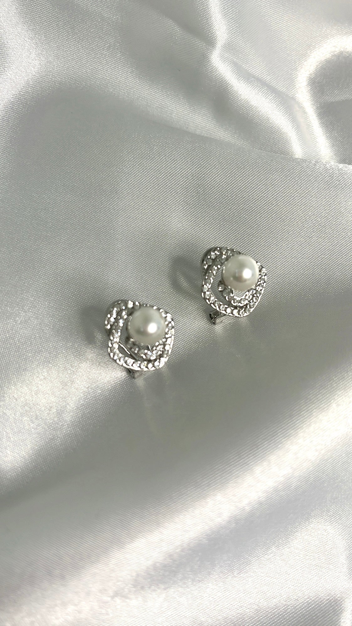 Boucles d’oreilles perles Layina