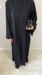 Kimono Long Noir