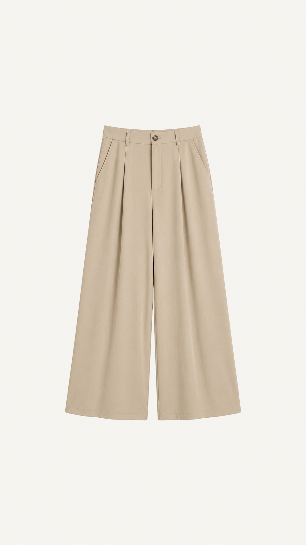 Pantalon Palazzo Élégant