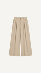 Pantalon Palazzo Élégant