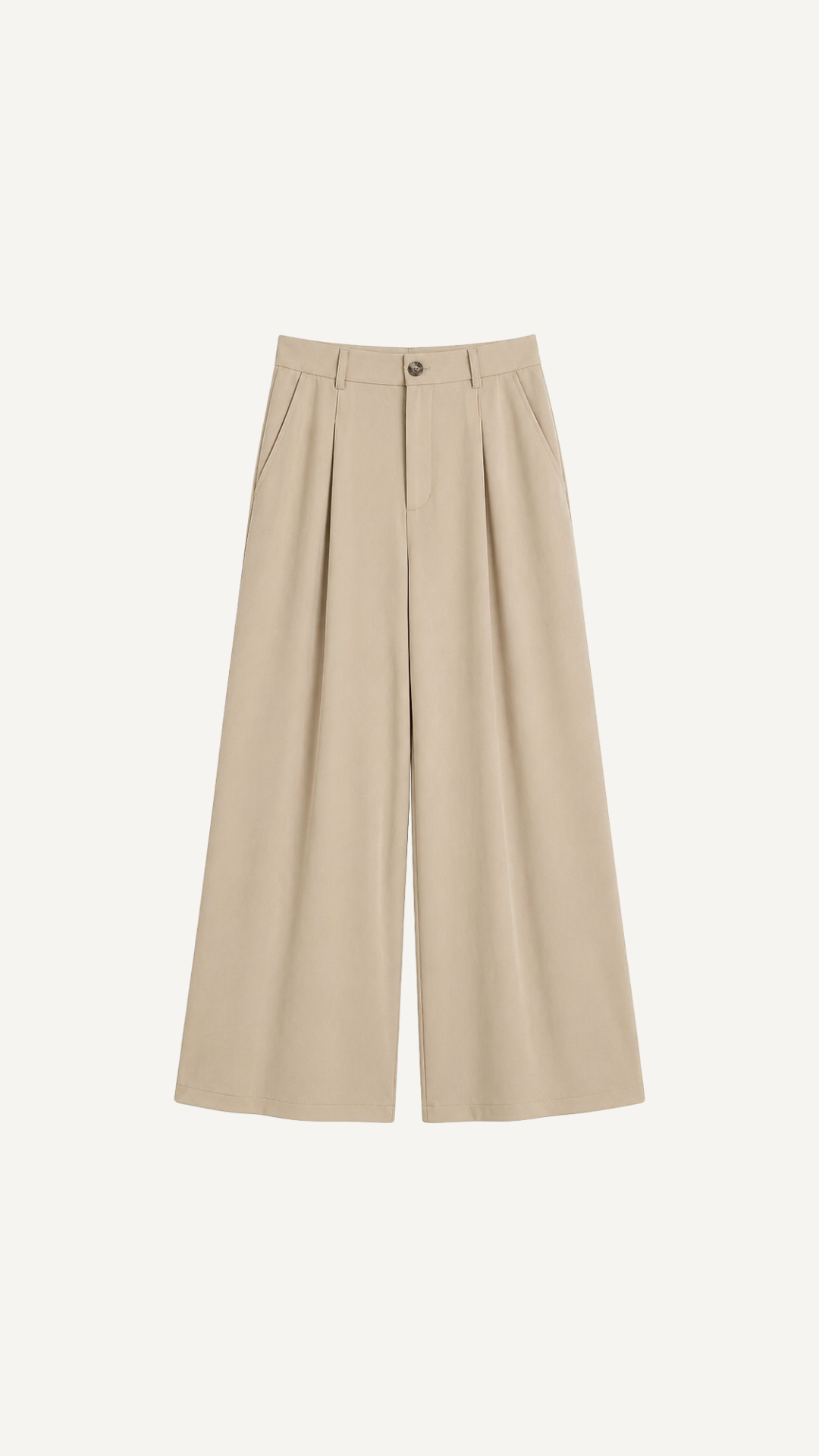 Pantalon Palazzo Élégant
