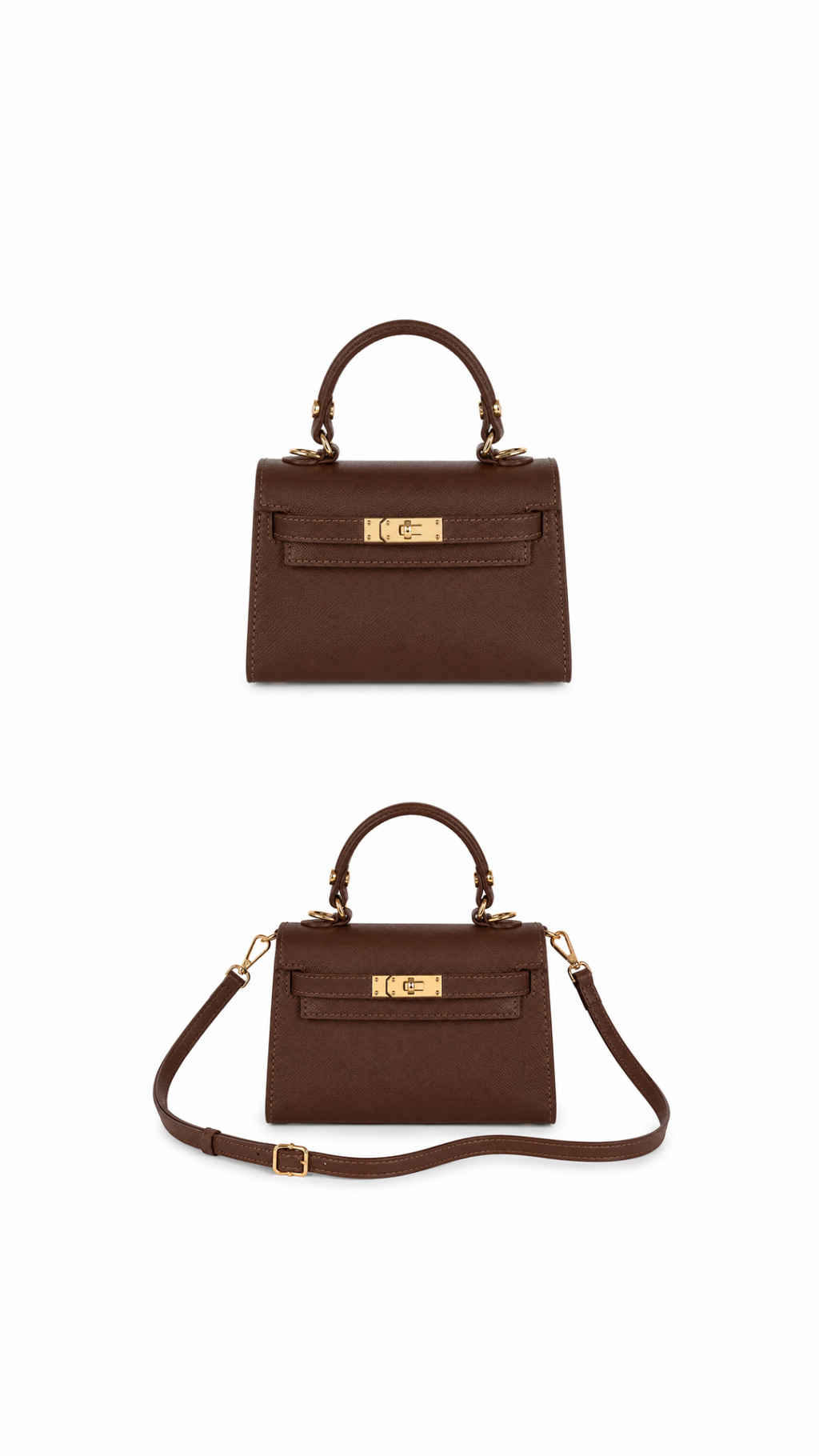 Sac Cuir Véritable - Précommande