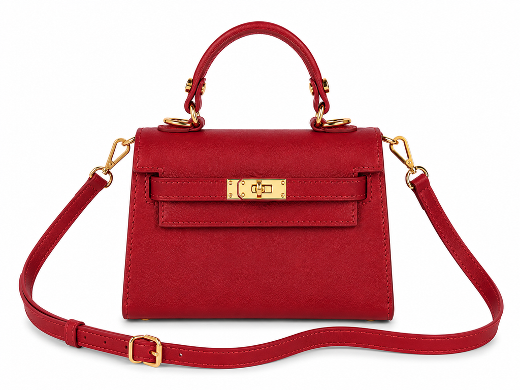 Sac Cuir Véritable - Précommande