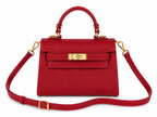 Sac Cuir Véritable - Précommande