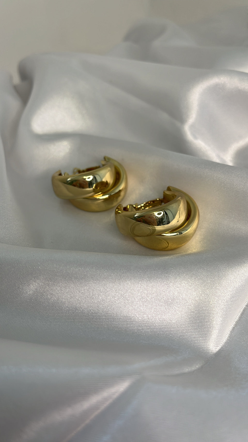 Boucles d’oreilles Solaris