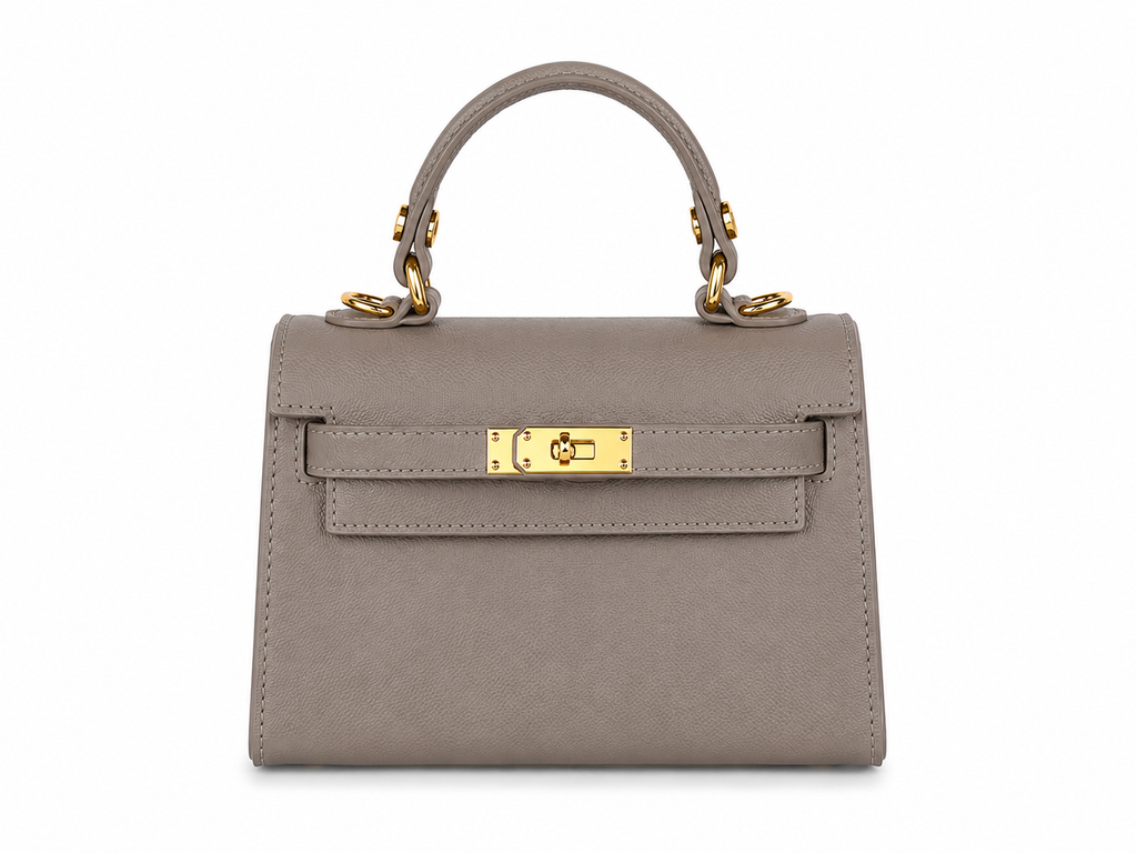 Sac Cuir Véritable - Précommande
