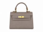 Sac Cuir Véritable - Précommande