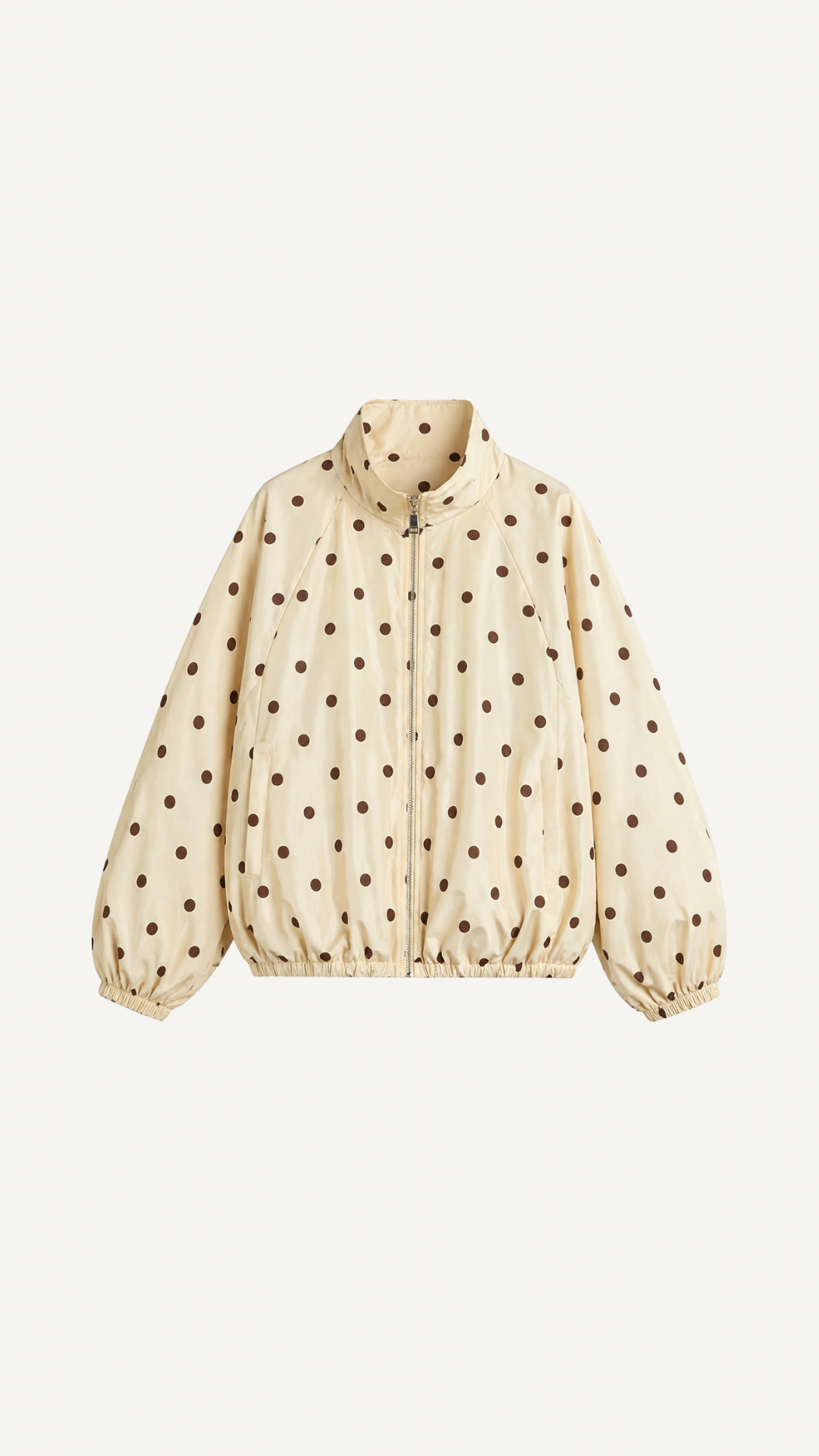 Veste Bomber Petit Pois