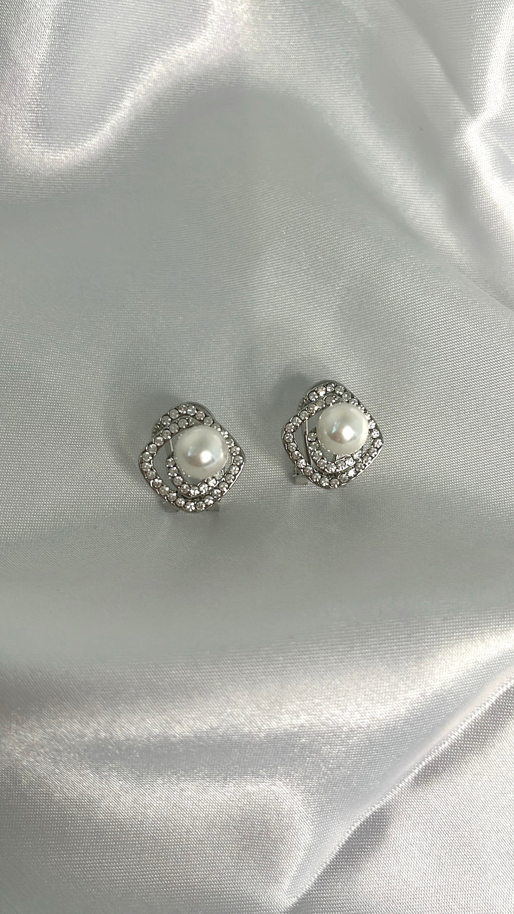 Boucles d’oreilles perles Layina