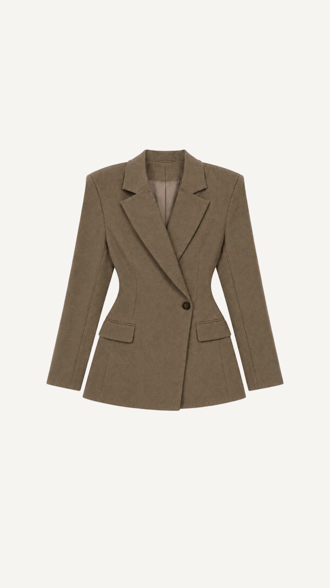 Blazer Structuré Premium - Précommande