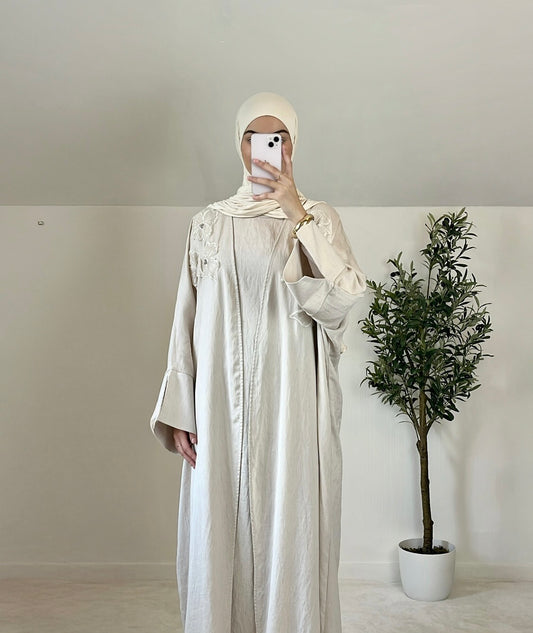 Ensemble abaya