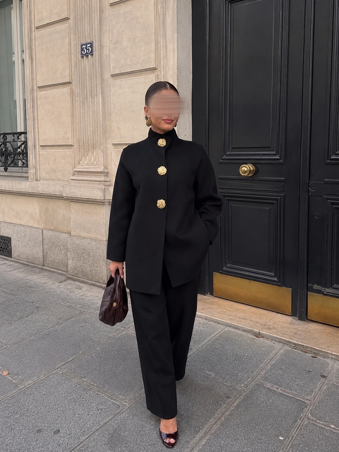Ensemble Victoria Noir