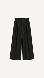 Pantalon Palazzo Élégant